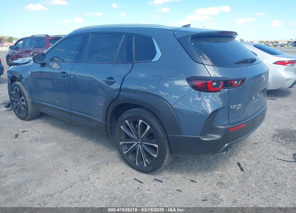 2024 MAZDA CX-50 2.5 S PREMIUM PLUS PACKAGE VIN: 7MMVABEM4RN171943