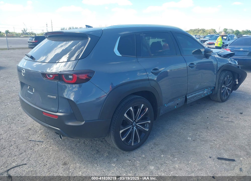 2024 MAZDA CX-50 2.5 S PREMIUM PLUS PACKAGE VIN: 7MMVABEM4RN171943