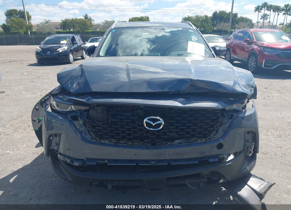 2024 MAZDA CX-50 2.5 S PREMIUM PLUS PACKAGE VIN: 7MMVABEM4RN171943