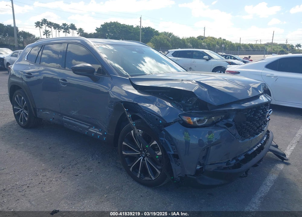 2024 MAZDA CX-50 2.5 S PREMIUM PLUS PACKAGE VIN: 7MMVABEM4RN171943