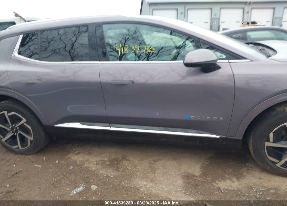 2024 CHEVROLET EQUINOX VIN: 3GN7DLRR6RS297455
