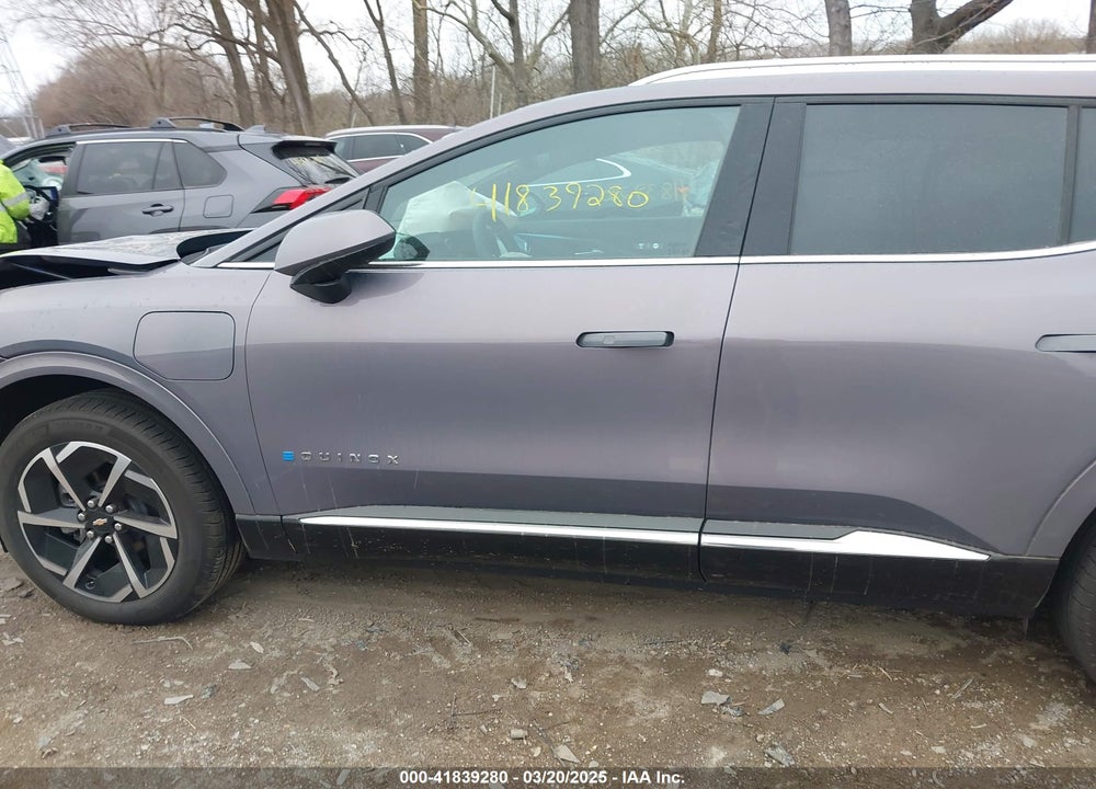 2024 CHEVROLET EQUINOX VIN: 3GN7DLRR6RS297455