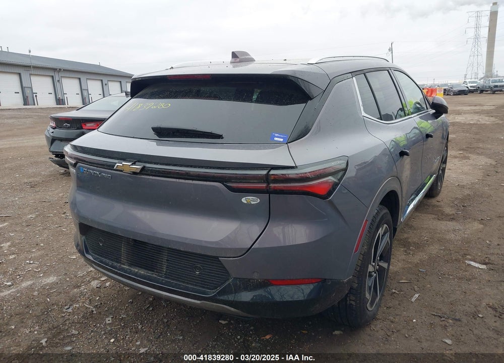 2024 CHEVROLET EQUINOX VIN: 3GN7DLRR6RS297455
