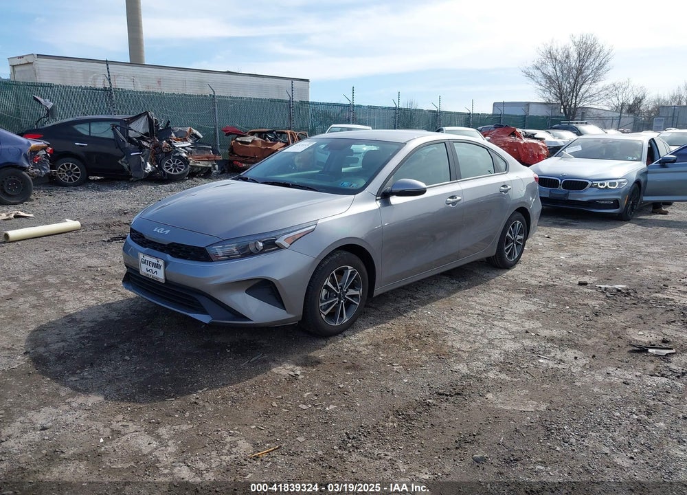 2024 KIA FORTE VIN: 3KPF24AD0RE836196