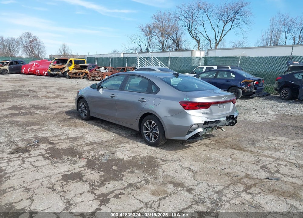 2024 KIA FORTE VIN: 3KPF24AD0RE836196