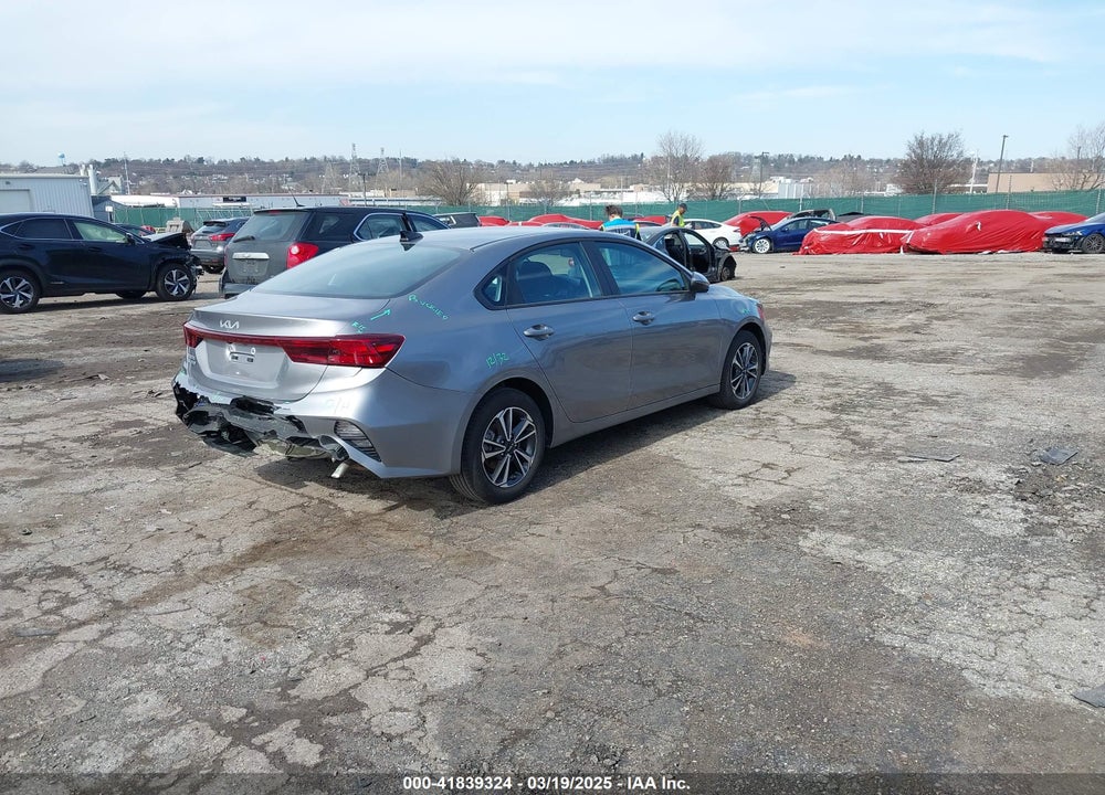 2024 KIA FORTE VIN: 3KPF24AD0RE836196