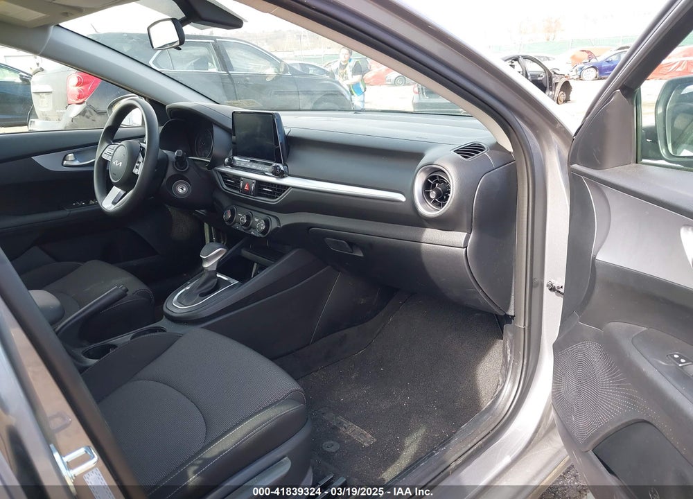 2024 KIA FORTE VIN: 3KPF24AD0RE836196