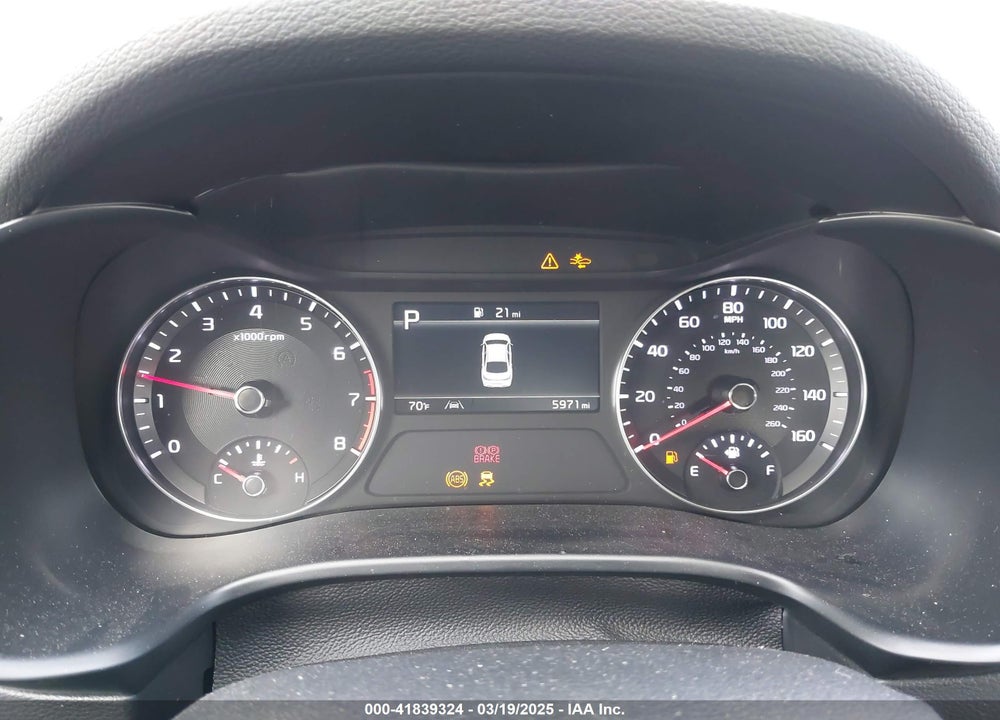 2024 KIA FORTE VIN: 3KPF24AD0RE836196