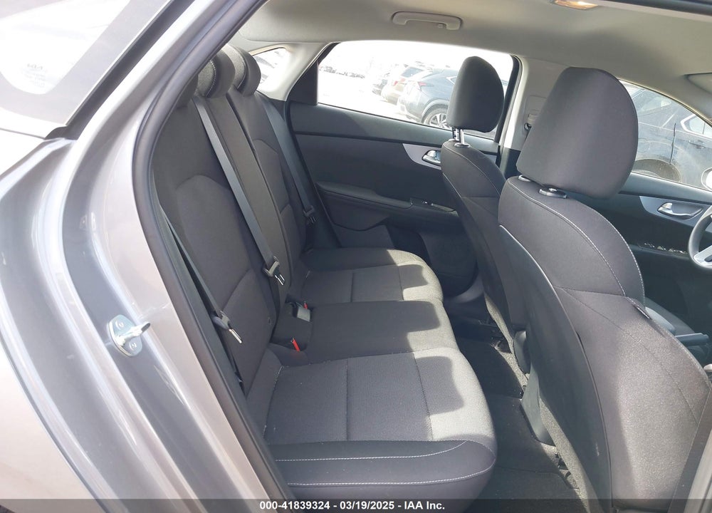 2024 KIA FORTE VIN: 3KPF24AD0RE836196
