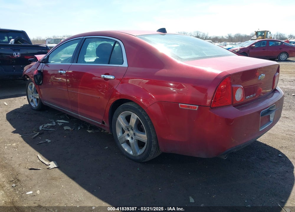 2012 CHEVROLET MALIBU 1LT VIN: 1G1ZC5E02CF265033