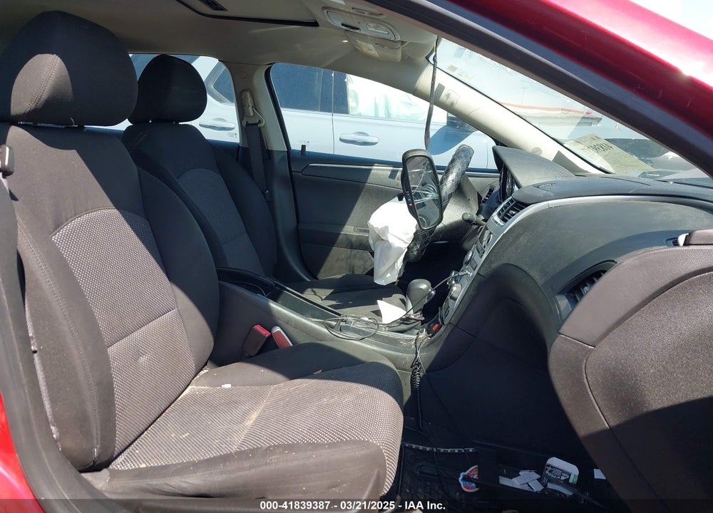 2012 CHEVROLET MALIBU 1LT VIN: 1G1ZC5E02CF265033