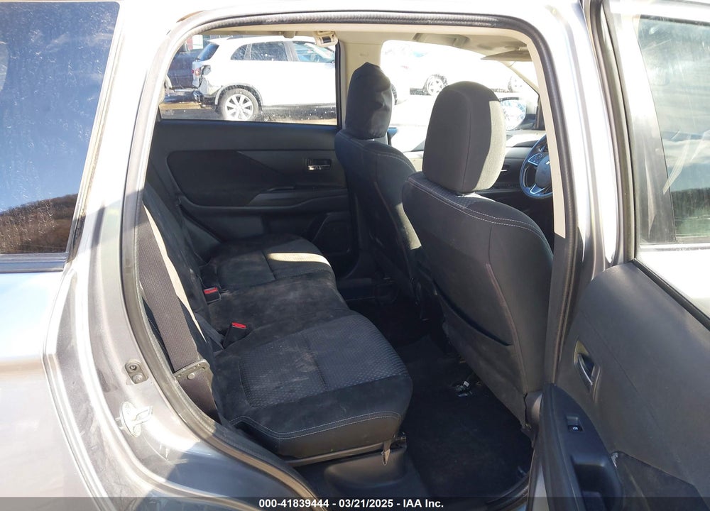 2016 MITSUBISHI OUTLANDER VIN: JA4AZ3A30GZ039451