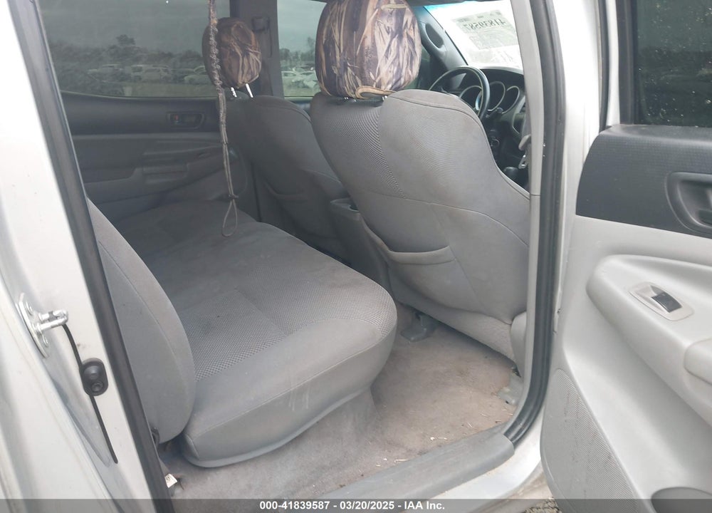 2008 TOYOTA TACOMA DOUBLE CAB PRERUNNER VIN: 3TMJU62N58M063351