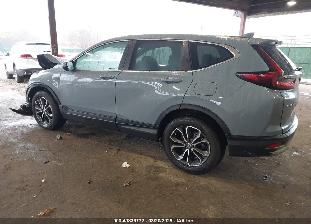 2021 HONDA CR-V AWD EX VIN: 5J6RW2H51ML010701