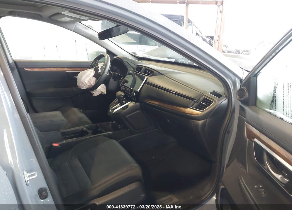 2021 HONDA CR-V AWD EX VIN: 5J6RW2H51ML010701