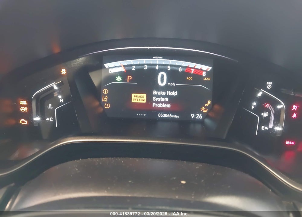 2021 HONDA CR-V AWD EX VIN: 5J6RW2H51ML010701