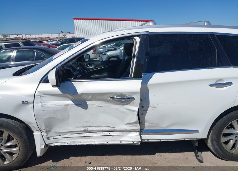 2014 INFINITI QX60 VIN: 5N1AL0MN9EC515629