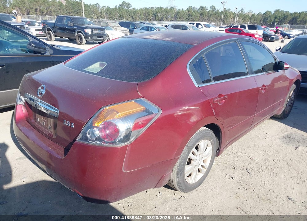 2011 NISSAN ALTIMA VIN: 1N4AL2AP5BN414745