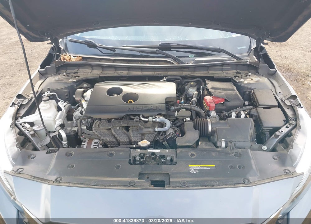 2019 NISSAN ALTIMA VIN: 1N4BL4CV9KC122944