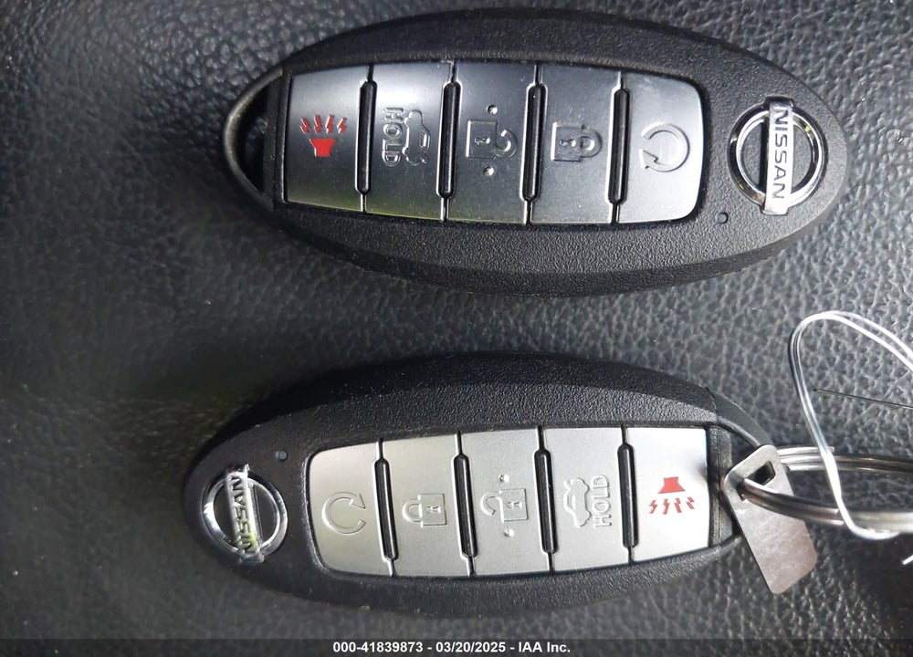 2019 NISSAN ALTIMA VIN: 1N4BL4CV9KC122944