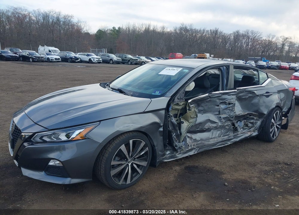 2019 NISSAN ALTIMA VIN: 1N4BL4CV9KC122944
