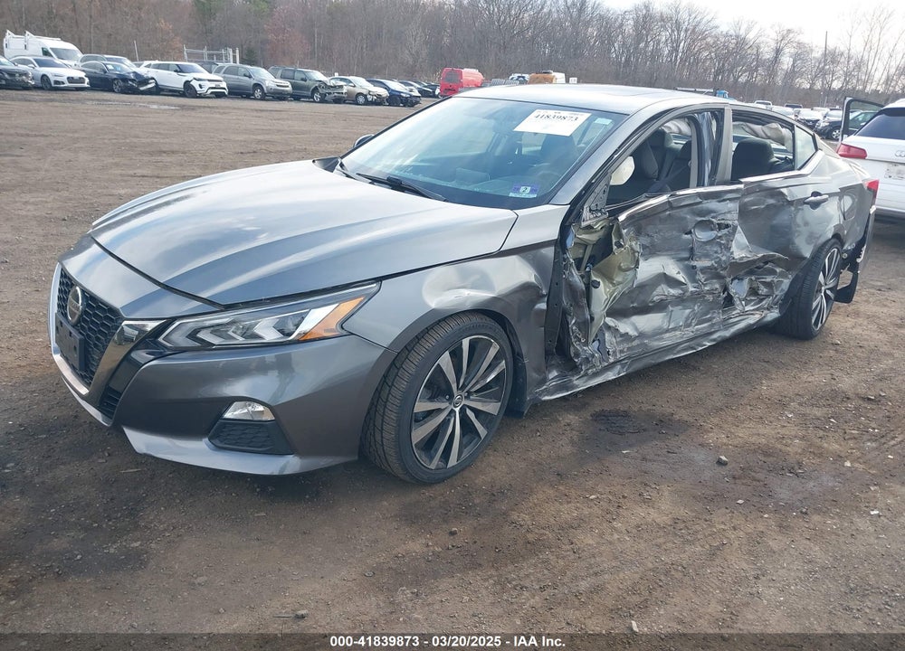 2019 NISSAN ALTIMA VIN: 1N4BL4CV9KC122944