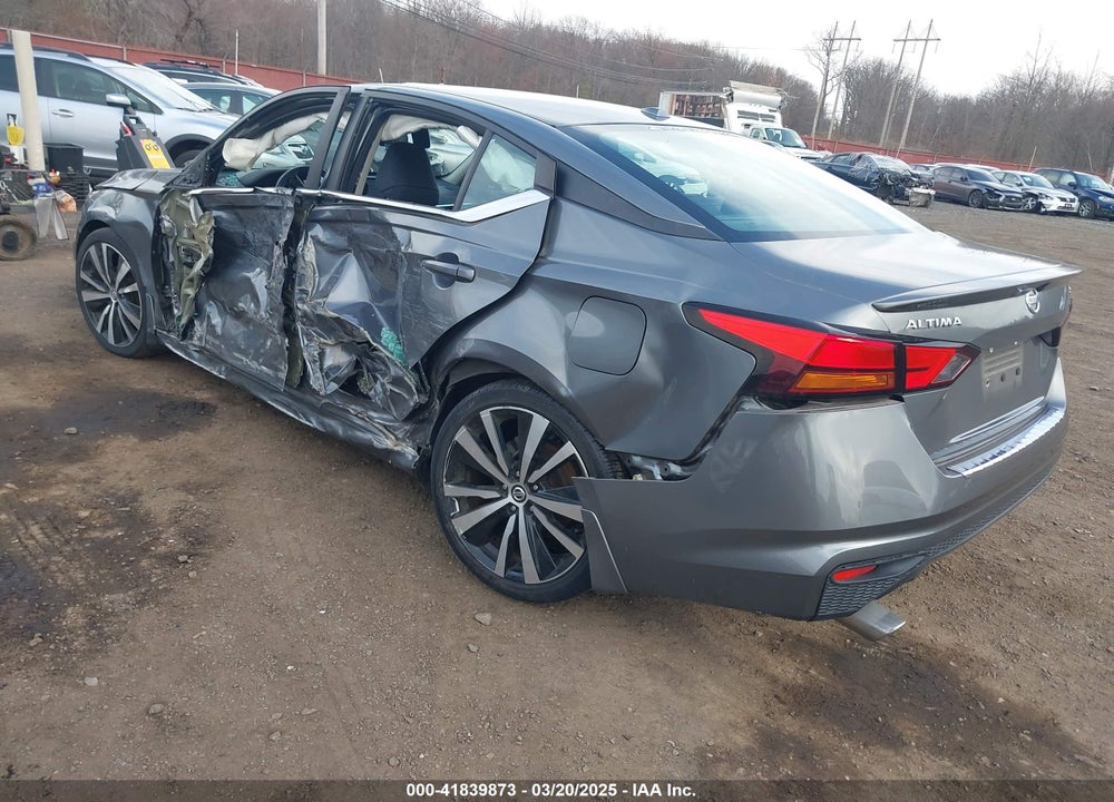 2019 NISSAN ALTIMA VIN: 1N4BL4CV9KC122944