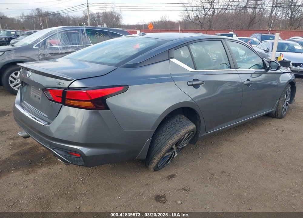 2019 NISSAN ALTIMA VIN: 1N4BL4CV9KC122944