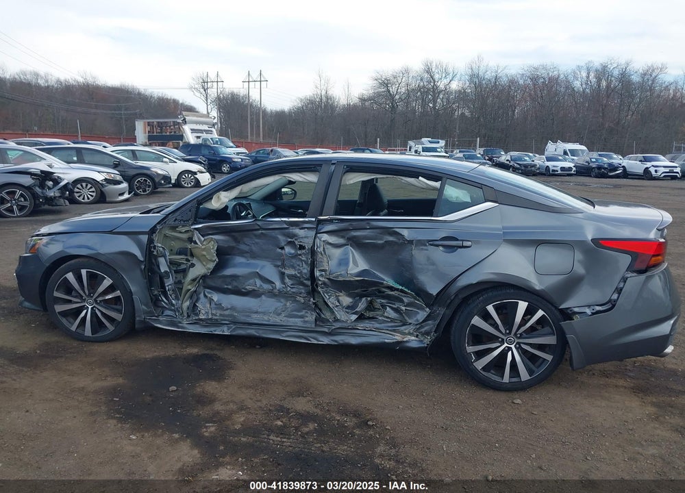 2019 NISSAN ALTIMA VIN: 1N4BL4CV9KC122944