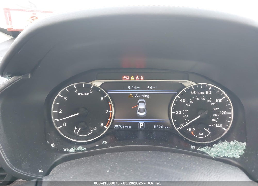 2019 NISSAN ALTIMA VIN: 1N4BL4CV9KC122944