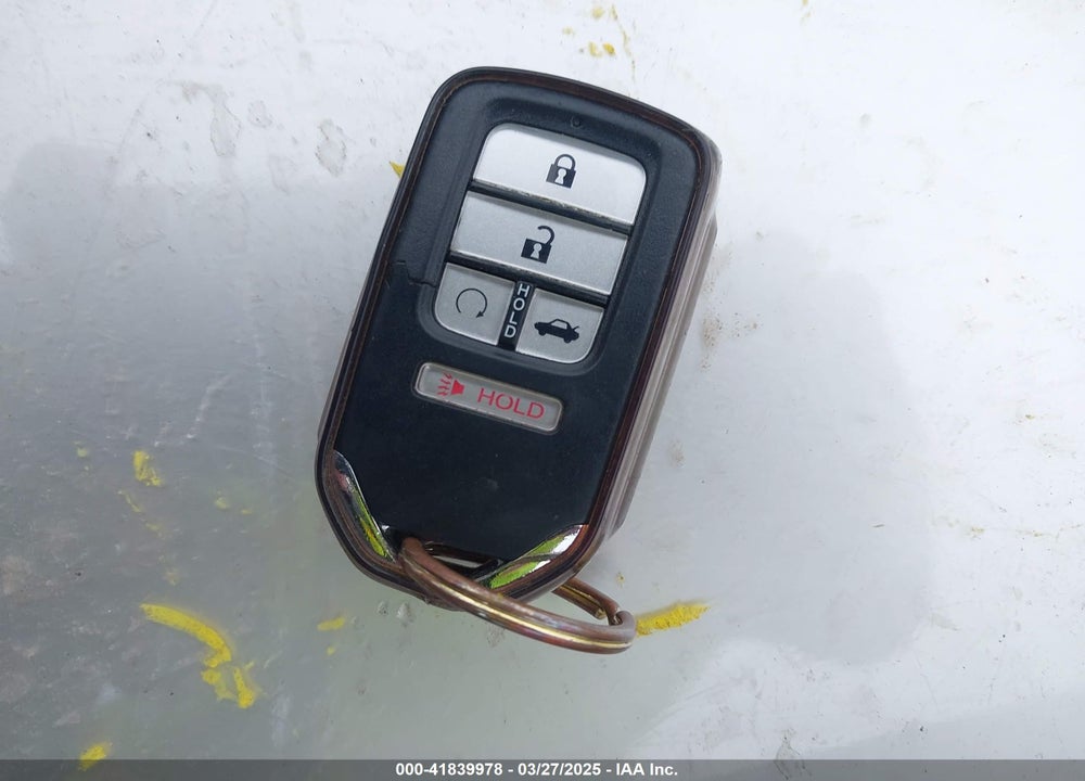 2018 HONDA CIVIC EX VIN: 19XFC2F78JE038859