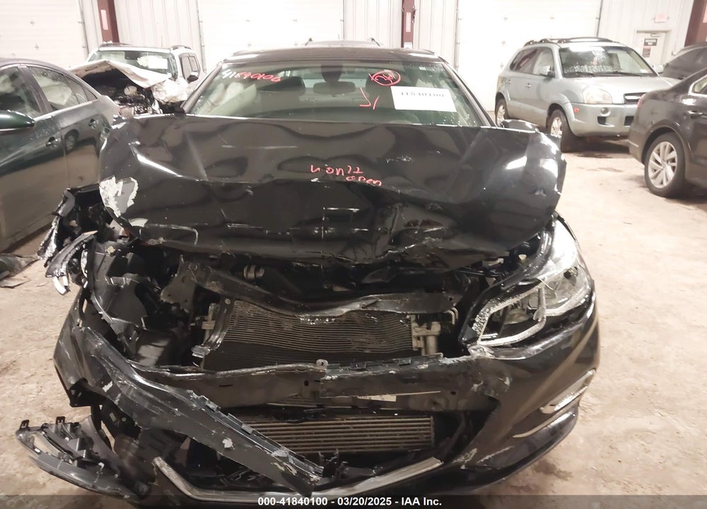 2017 CHEVROLET CRUZE VIN: 1G1BE5SM1H7113331