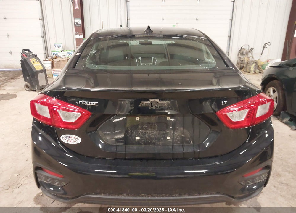 2017 CHEVROLET CRUZE VIN: 1G1BE5SM1H7113331