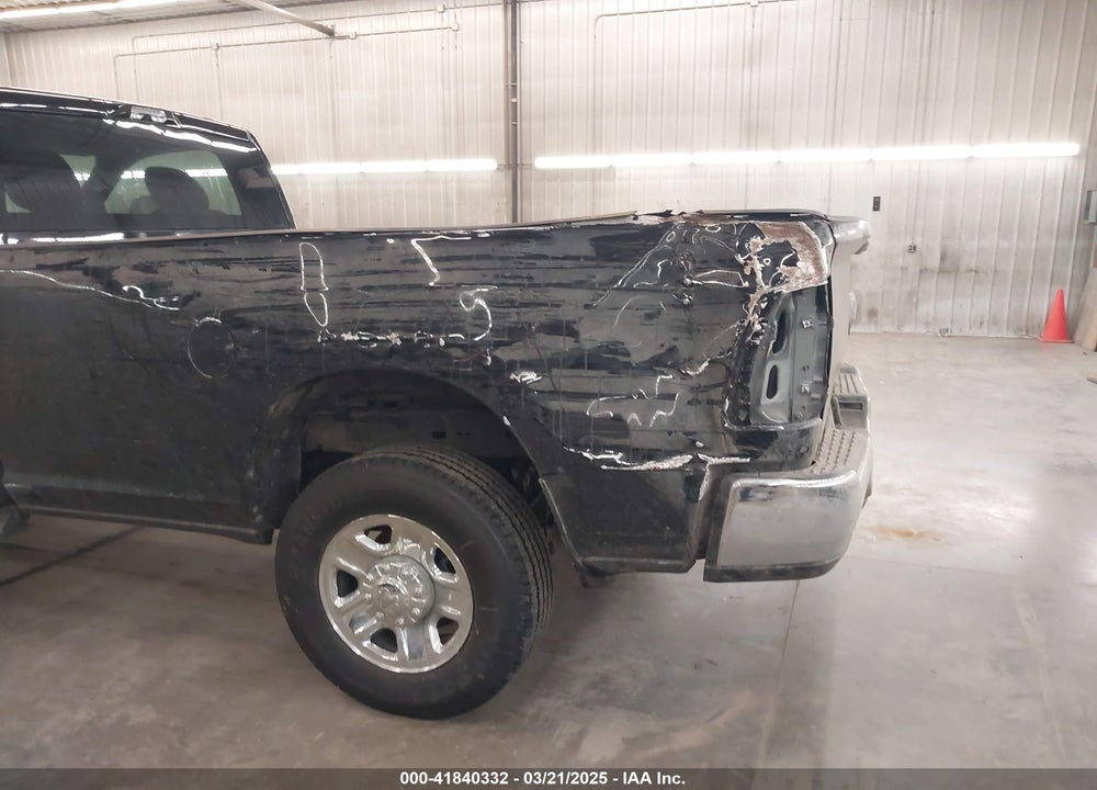 2024 RAM 2500 TRADESMAN 4X4 8' BOX VIN: 3C6MR5AJ8RG298602