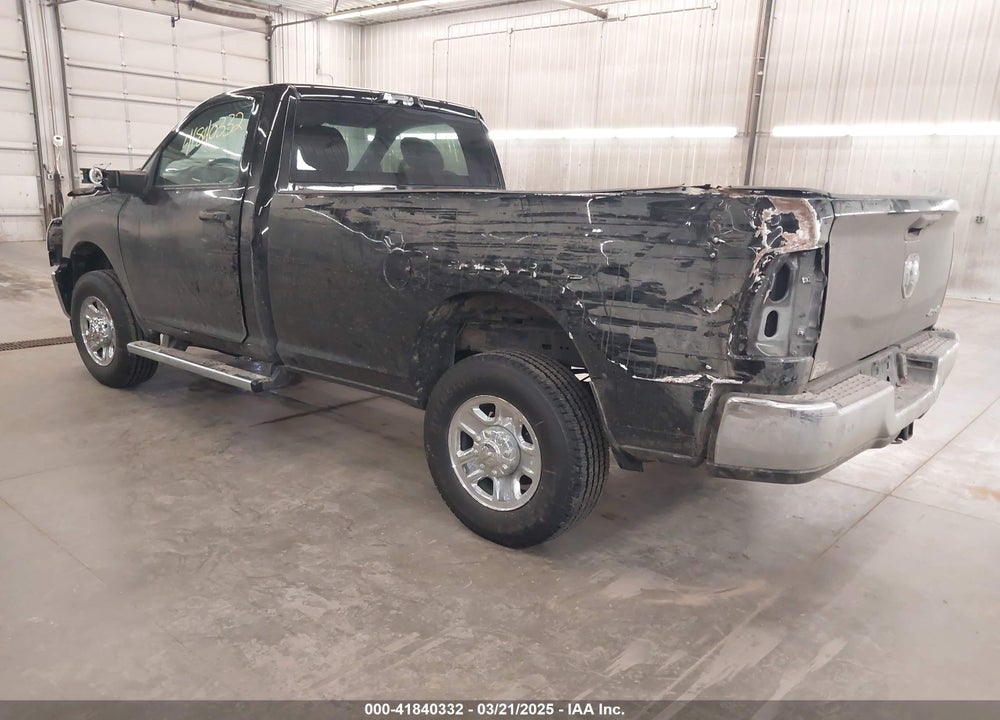 2024 RAM 2500 TRADESMAN 4X4 8' BOX VIN: 3C6MR5AJ8RG298602