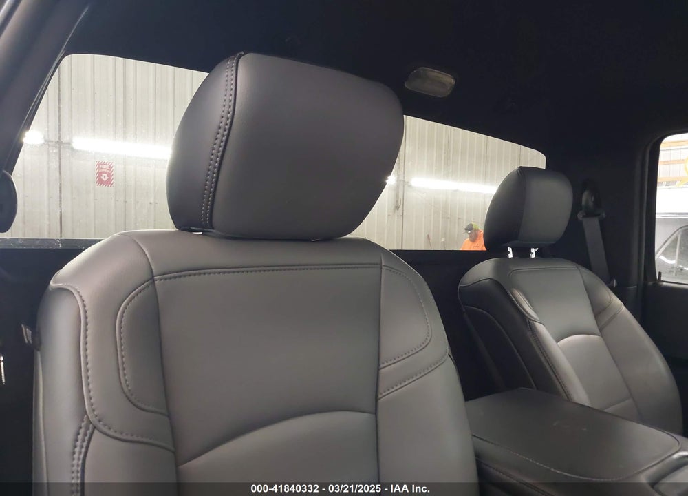 2024 RAM 2500 TRADESMAN 4X4 8' BOX VIN: 3C6MR5AJ8RG298602