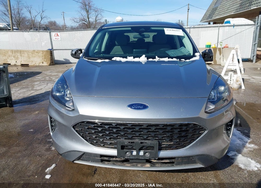 2021 FORD ESCAPE SE VIN: 1FMCU9G61MUB20836