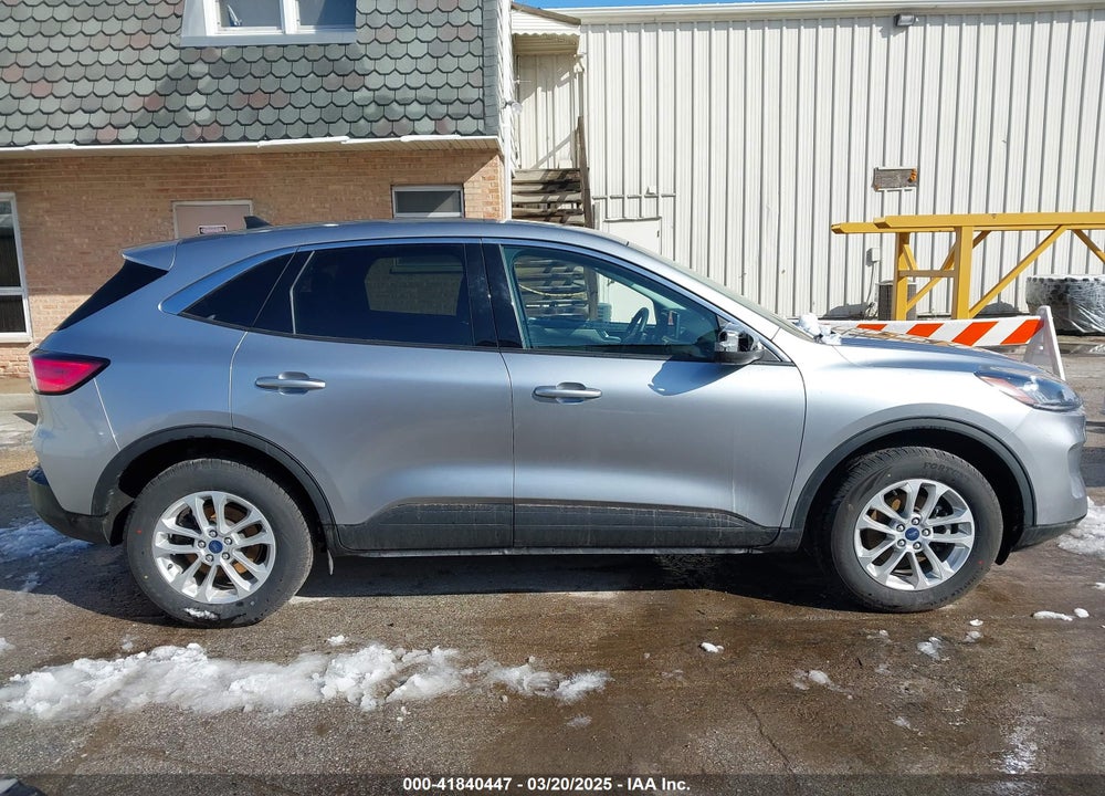 2021 FORD ESCAPE SE VIN: 1FMCU9G61MUB20836