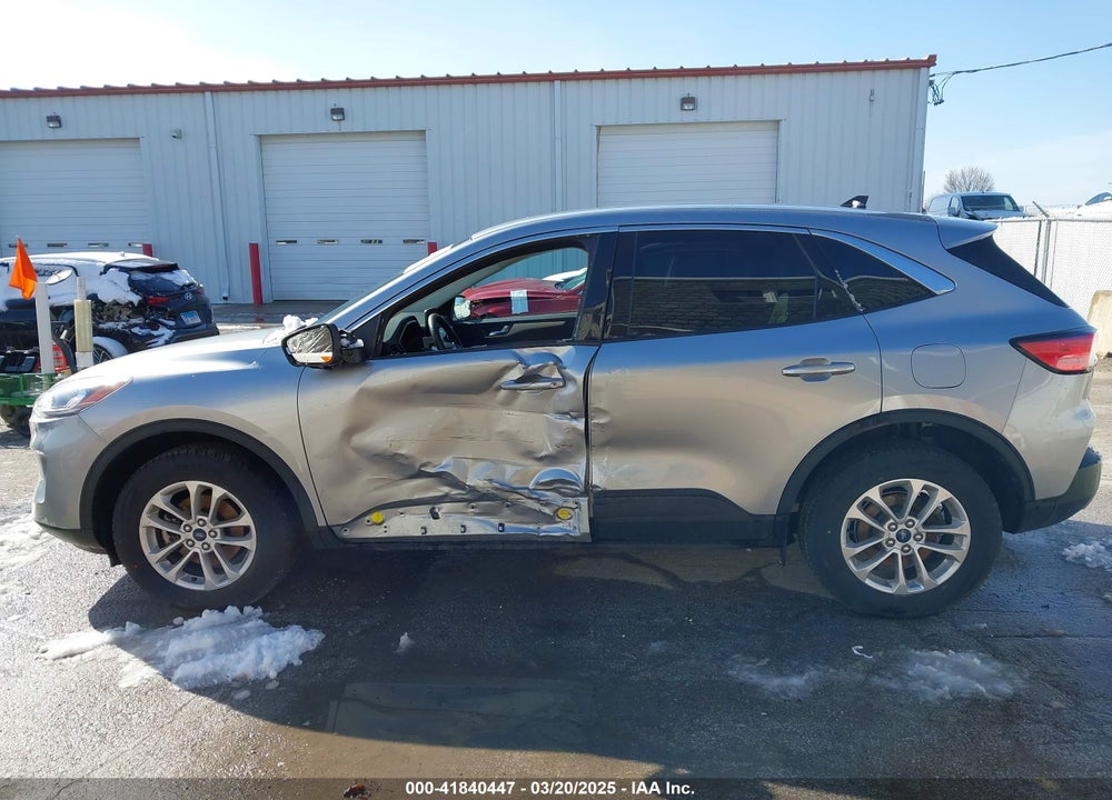 2021 FORD ESCAPE SE VIN: 1FMCU9G61MUB20836