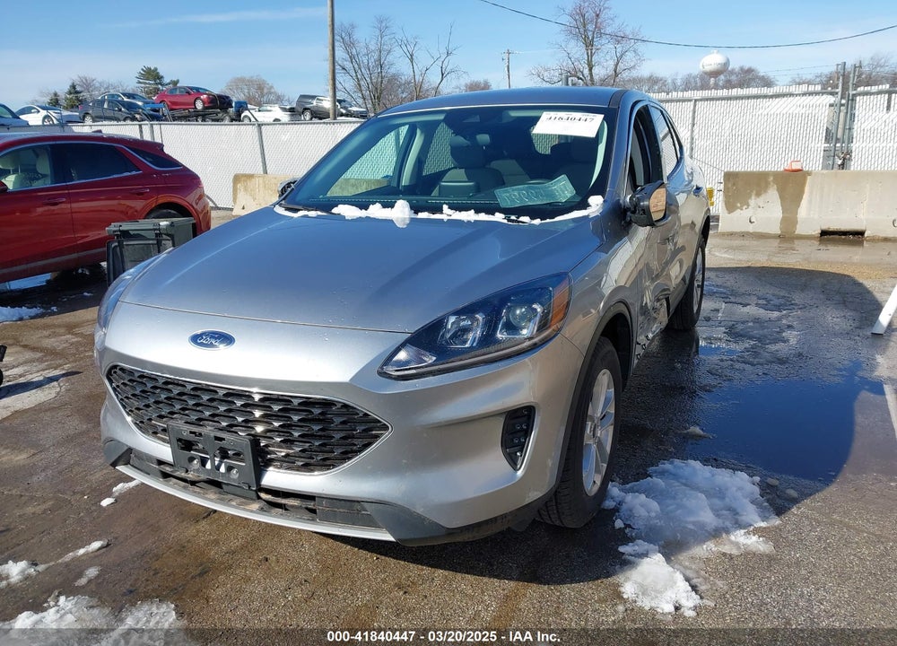 2021 FORD ESCAPE SE VIN: 1FMCU9G61MUB20836