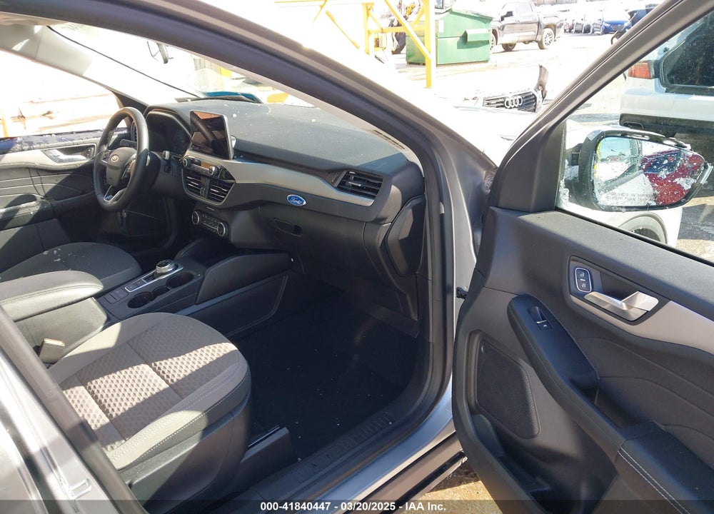 2021 FORD ESCAPE SE VIN: 1FMCU9G61MUB20836