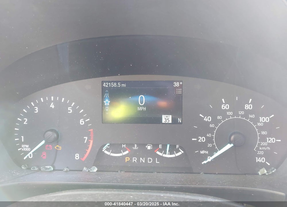 2021 FORD ESCAPE SE VIN: 1FMCU9G61MUB20836