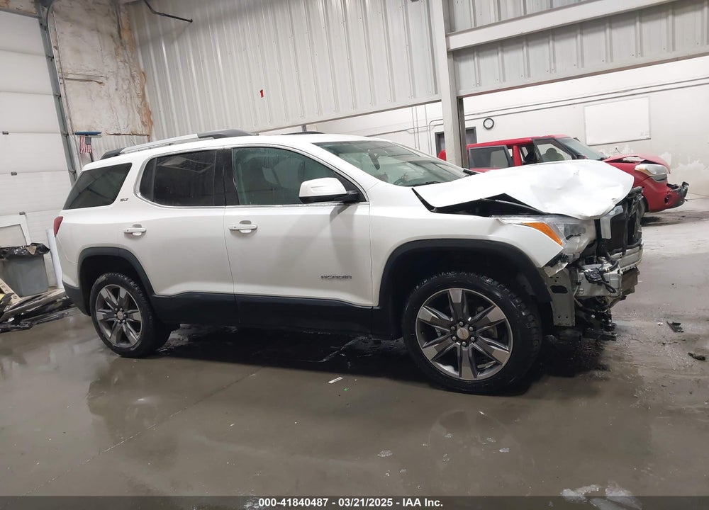 2019 GMC ACADIA VIN: 1GKKNWLS6KZ161319