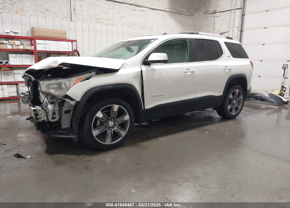 2019 GMC ACADIA VIN: 1GKKNWLS6KZ161319