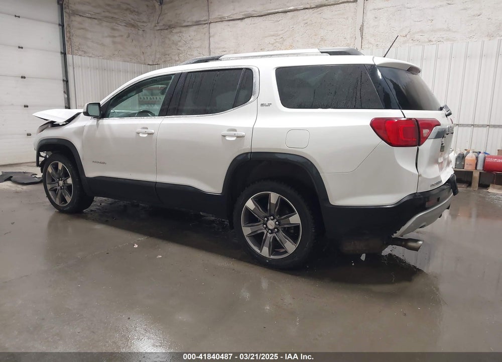 2019 GMC ACADIA VIN: 1GKKNWLS6KZ161319