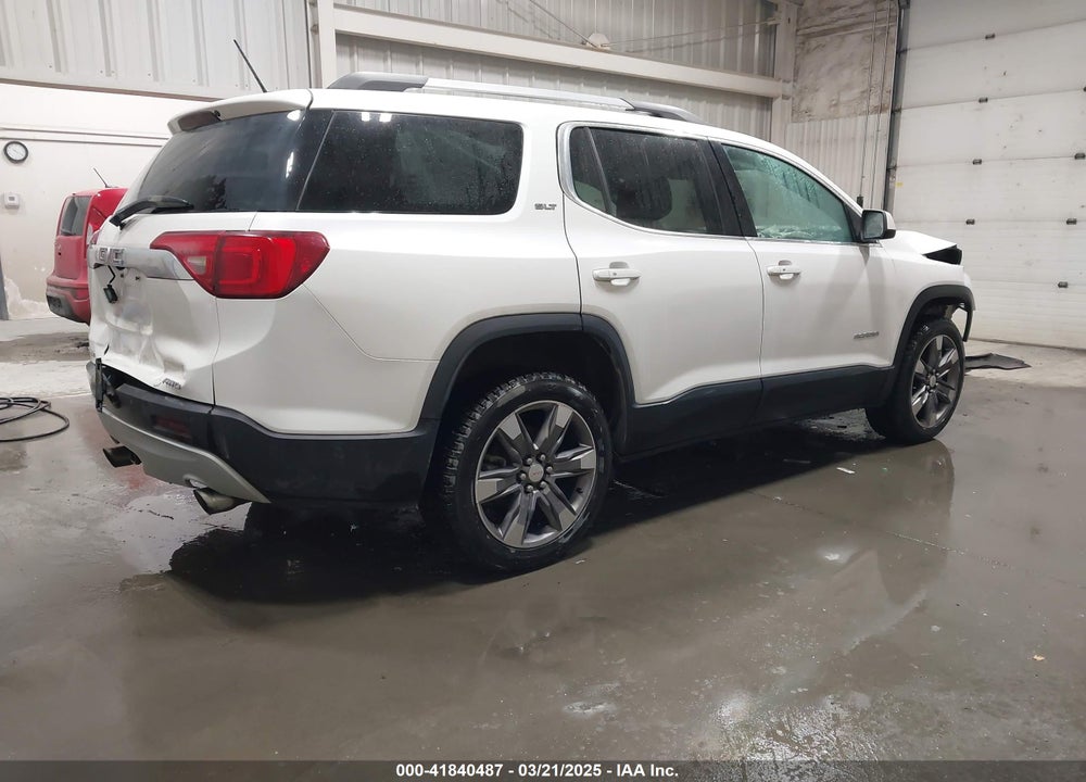2019 GMC ACADIA VIN: 1GKKNWLS6KZ161319