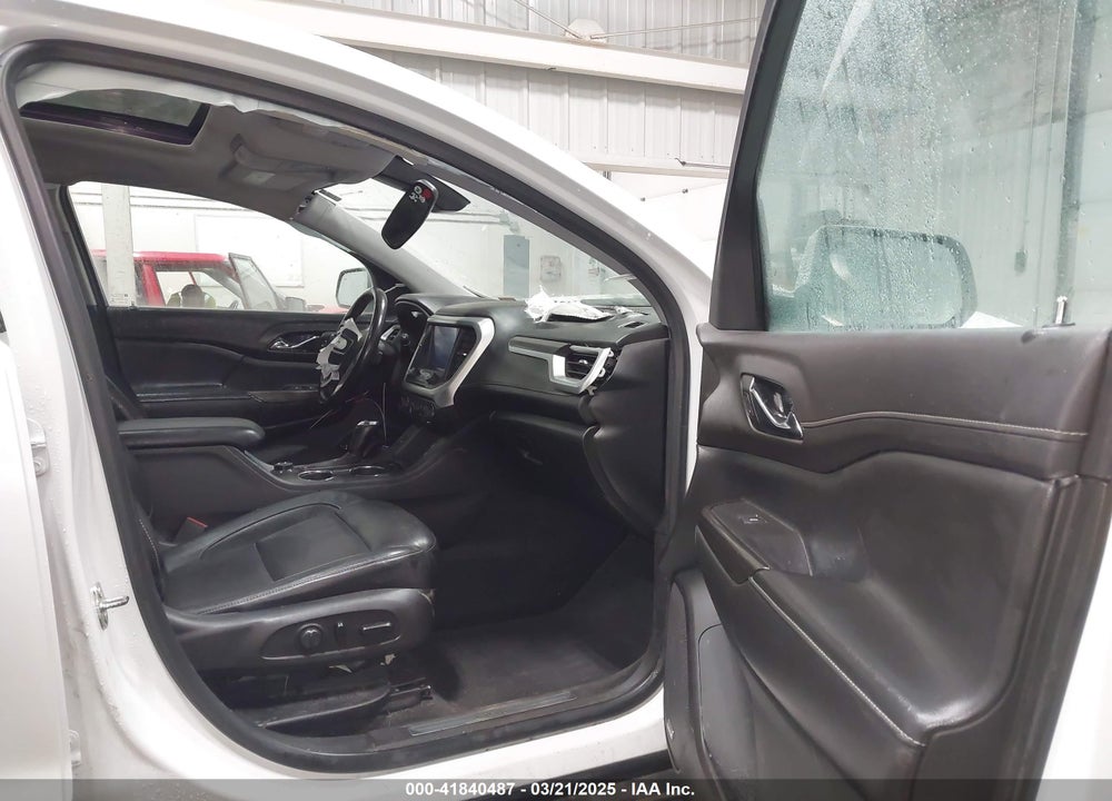 2019 GMC ACADIA VIN: 1GKKNWLS6KZ161319