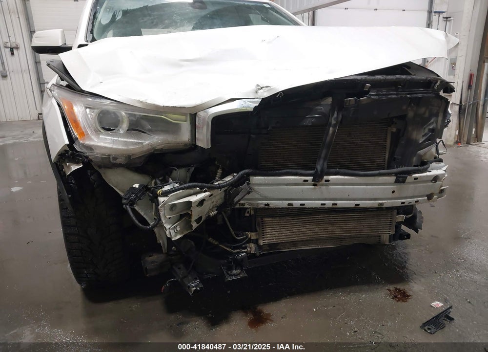 2019 GMC ACADIA VIN: 1GKKNWLS6KZ161319