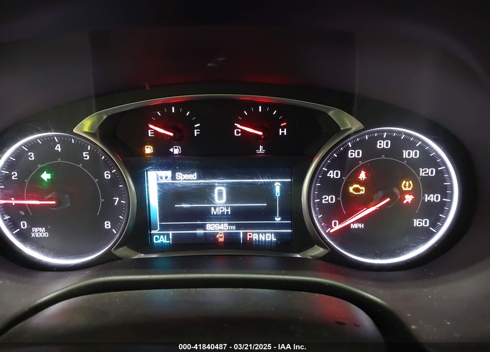 2019 GMC ACADIA VIN: 1GKKNWLS6KZ161319