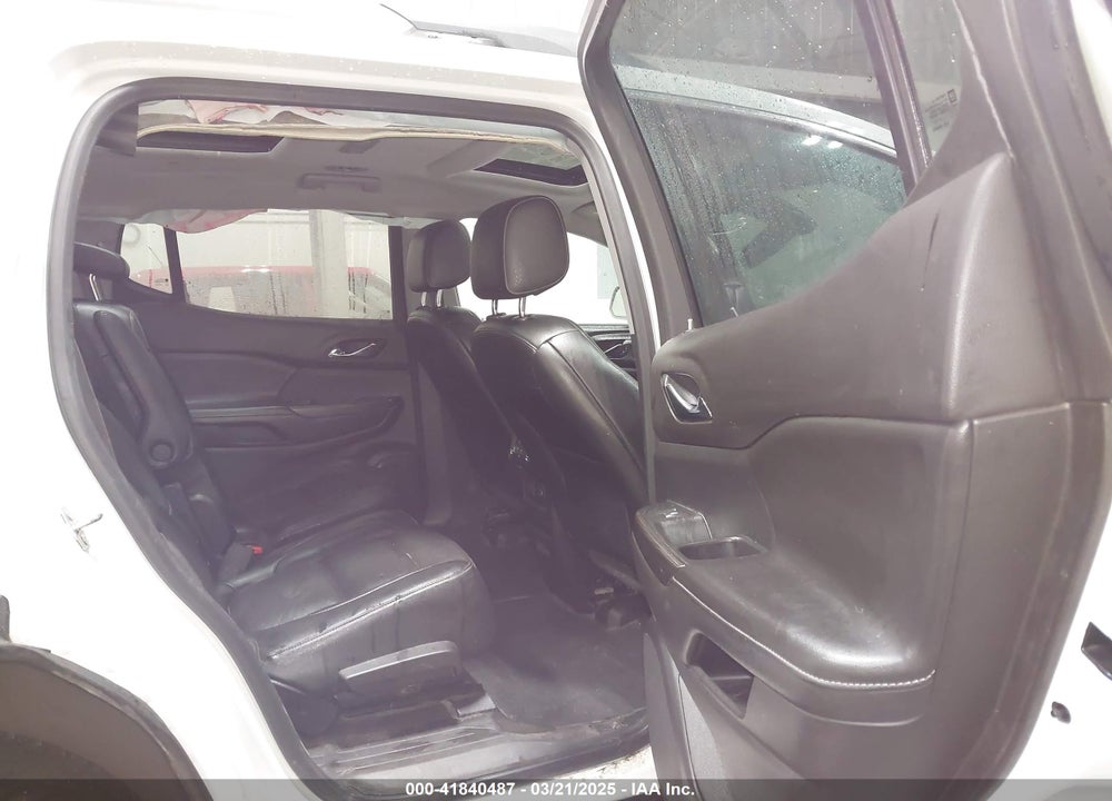 2019 GMC ACADIA VIN: 1GKKNWLS6KZ161319